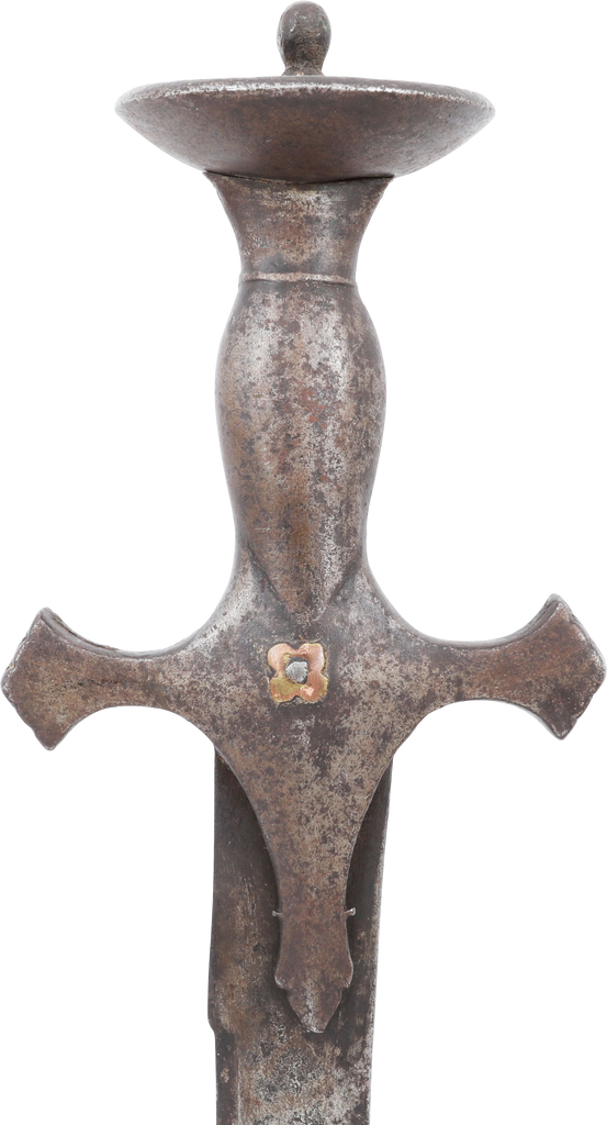 INDOPERSIAN HORSEMAN’S SWORD TULWAR, 17th-18th CENTURY - Fagan Arms