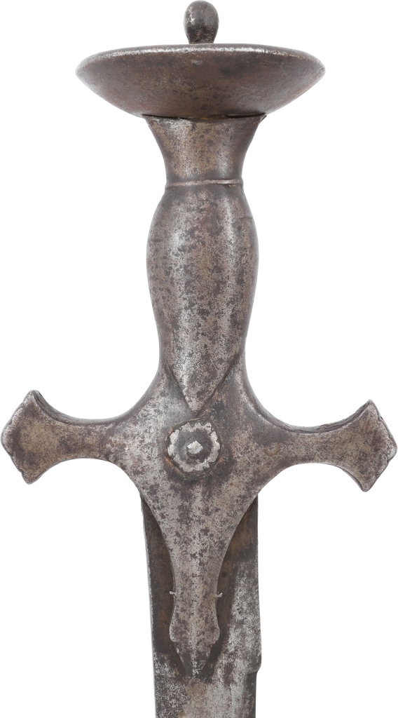 INDOPERSIAN HORSEMAN’S SWORD TULWAR, 17th-18th CENTURY - Fagan Arms