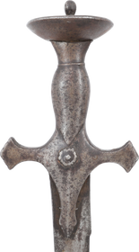 INDOPERSIAN HORSEMAN’S SWORD TULWAR, 17th-18th CENTURY - Fagan Arms