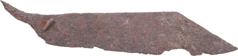 CARIBBEAN PIRATE'S/SAILOR'S FOLDING KNIFE, 16th-17th CENTURY - Fagan Arms