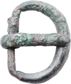 ROMAN LEGIONARIES ARMOR BUCKLE - Fagan Arms