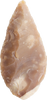 ANCIENT EGYPTIAN FLINT SPEAR POINT, 4500-4000 BC. - Fagan Arms