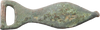 ROMAN LEGIONARY’S SWORD BELT TERMINAL, 2nd-3rd CENTURY AD - Fagan Arms