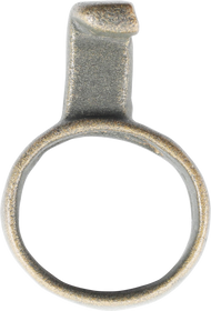 ROMAN KEY RING, 1st-3rd CENTURY AD, SIZE 7 - Fagan Arms