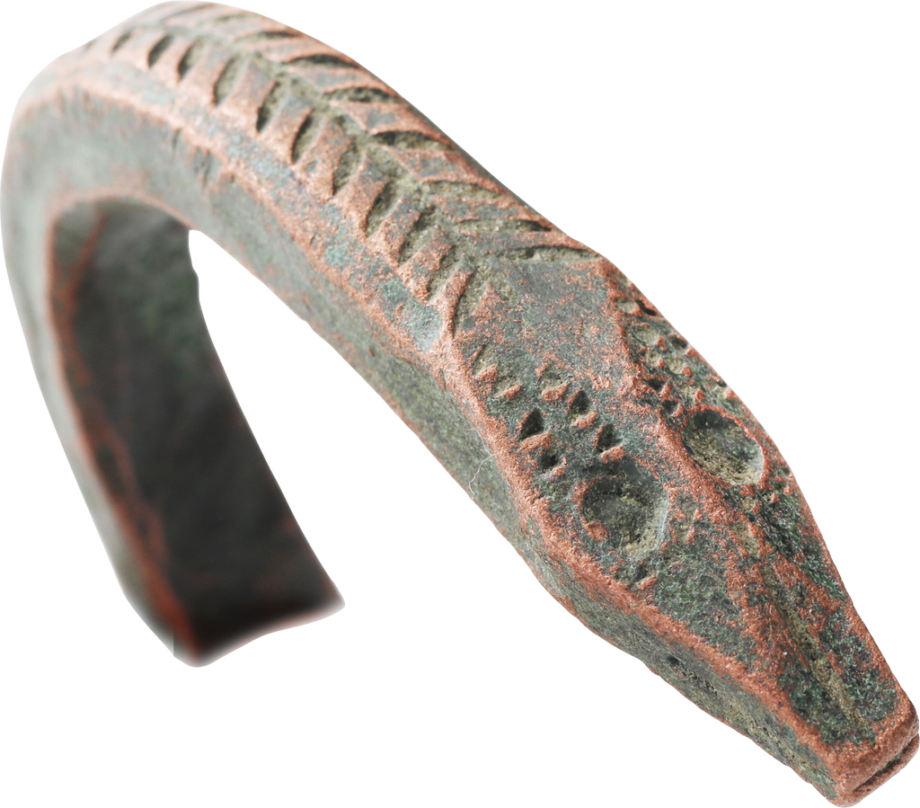 VIKING ARM TORQUE OR BRACELET C800-1050AD - Fagan Arms