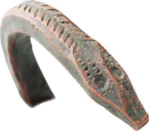 VIKING ARM TORQUE OR BRACELET C800-1050AD - Fagan Arms
