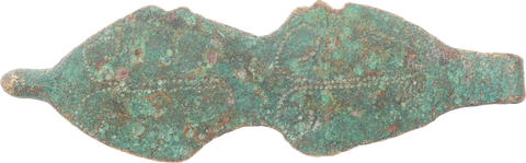 EUROPEAN KNIGHT’S HORSE HARNESS PENDANT - Fagan Arms