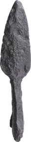 FRANKISH ARROWHEAD 4TH-9TH CENTURY AD - Fagan Arms