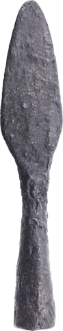 FRANKISH ARROWHEAD 4TH-9TH CENTURY AD - Fagan Arms