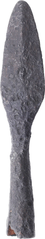 FRANKISH ARROWHEAD 4TH-9TH CENTURY AD - Fagan Arms