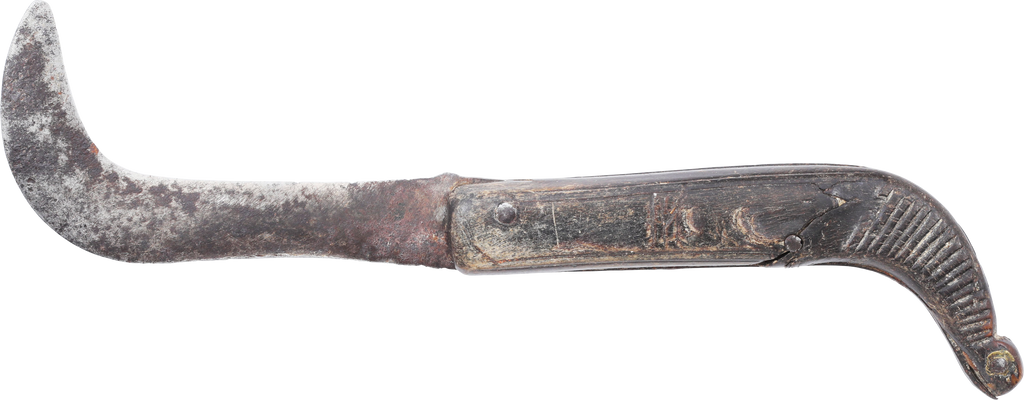 REVOLUTIONARY WAR SOLDIER’S FOLDING KNIFE - Fagan Arms