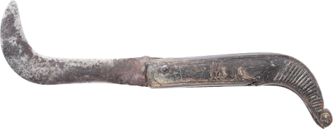 REVOLUTIONARY WAR SOLDIER’S FOLDING KNIFE - Fagan Arms
