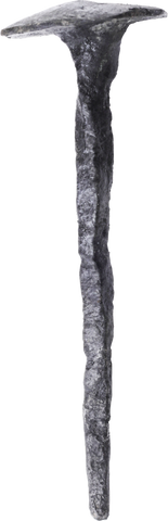 ROMAN “CRUCIFIXION” NAIL, 1ST-2ND CENTURY AD - Fagan Arms