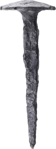 ROMAN “CRUCIFIXION” NAIL, 1ST-2ND CENTURY AD - Fagan Arms