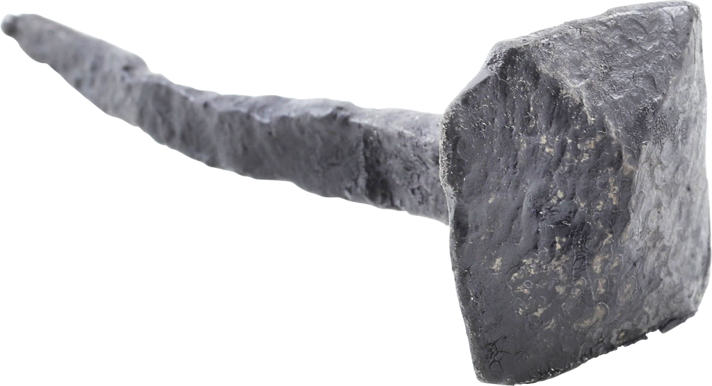 ROMAN “CRUCIFIXION” NAIL, 1ST-2ND CENTURY AD - Fagan Arms