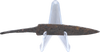 VIKING POUCH KNIFE, 9th-11th CENTURY - Fagan Arms