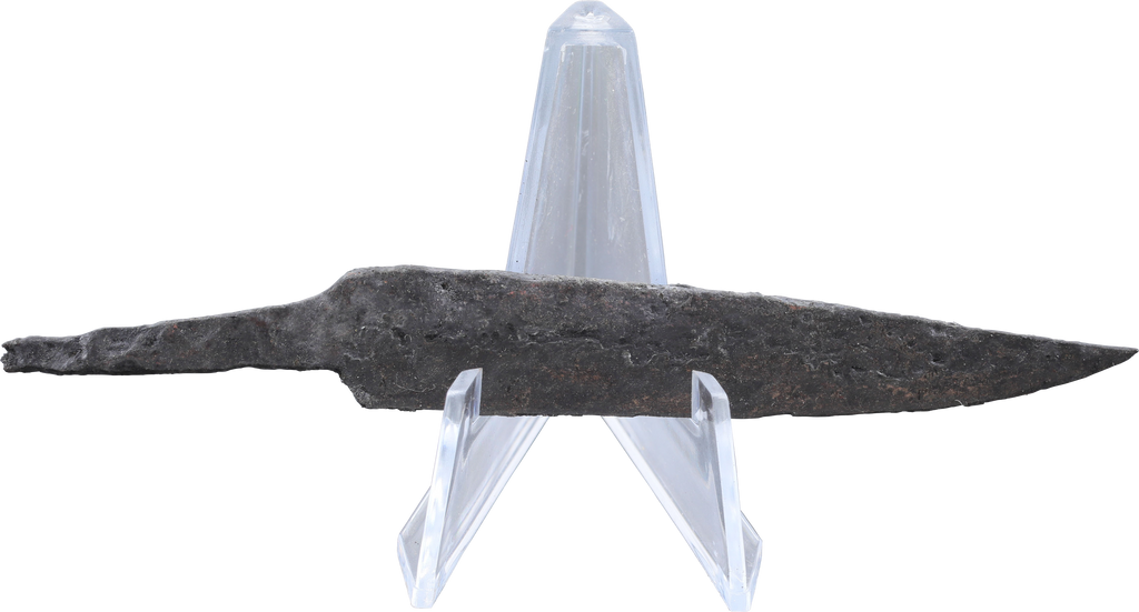 FINE VIKING POUCH KNIFE, 9TH-11TH CENTURY - Fagan Arms