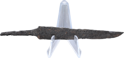 VIKING SIDE KNIFE OR POUCH KNIFE, 879-1067 AD - Fagan Arms