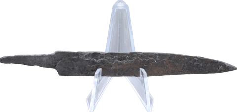 ANCIENT VIKING POUCH KNIFE-NORWAY, 9TH-11TH CENTURY AD - Fagan Arms