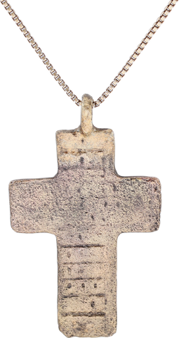 FINE EASTERN EUROPEAN CROSS NECKLACE - Fagan Arms