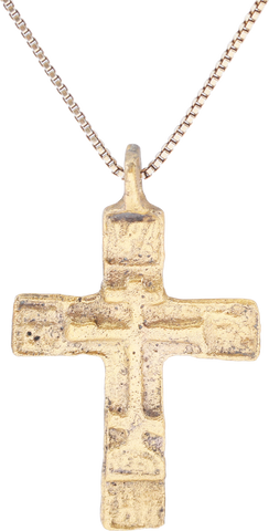 EARLY CHRISTIAN CROSS 6-8TH CENTURY AD - Fagan Arms