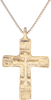 EARLY CHRISTIAN CROSS 6-8TH CENTURY AD - Fagan Arms