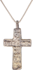 MEDIEVAL EUROPEAN CROSS 10-14TH CENTURY AD - Fagan Arms