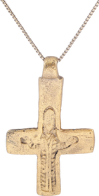 FINE BYZANTINE CROSS 6TH-9TH CENTURY AD - Fagan Arms