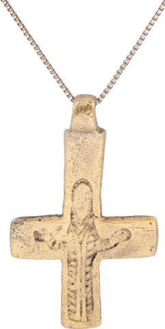 FINE BYZANTINE CROSS 6TH-9TH CENTURY AD - Fagan Arms
