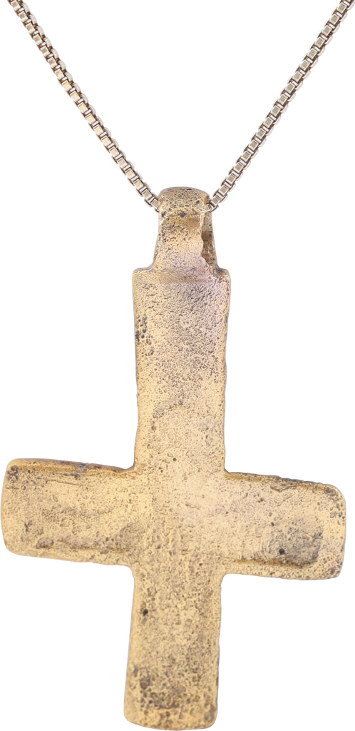 FINE BYZANTINE CROSS 6TH-9TH CENTURY AD - Fagan Arms