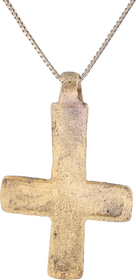 FINE BYZANTINE CROSS 6TH-9TH CENTURY AD - Fagan Arms
