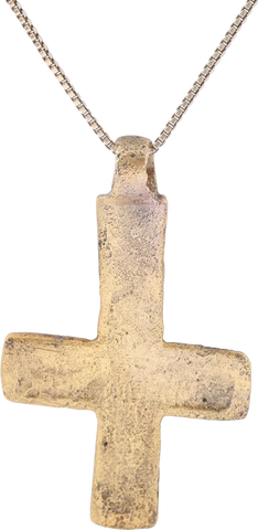 FINE BYZANTINE CROSS 6TH-9TH CENTURY AD - Fagan Arms