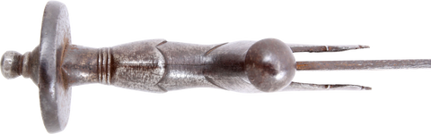 INDOPERSIAN EXECUTIONER’S SWORD, 18TH-EARLY 19TH CENTURY - Fagan Arms