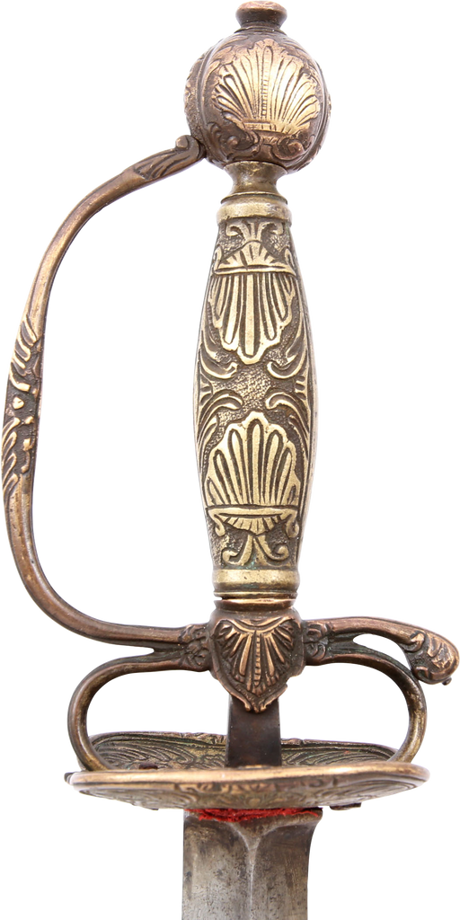 EUROPEAN SMALLSWORD C.1720-40, PROBABLY FRENCH - Fagan Arms