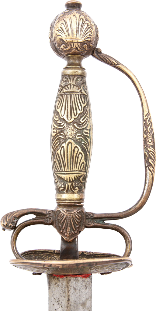 EUROPEAN SMALLSWORD C.1720-40, PROBABLY FRENCH - Fagan Arms