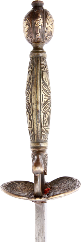 EUROPEAN SMALLSWORD C.1720-40, PROBABLY FRENCH - Fagan Arms