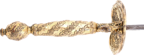 TRANSITIONAL RAPIER C.1690-1720, FRENCH OR ITALIAN - Fagan Arms