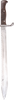GERMAN SEITENGEWEHR M98 SAW BACK BAYONET - Fagan Arms