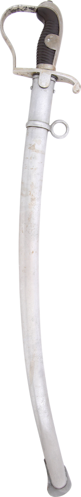 PRUSSIAN M.1896 ARTILLERY SABER - Fagan Arms