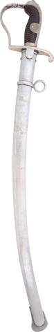 PRUSSIAN M.1896 ARTILLERY SABER - Fagan Arms