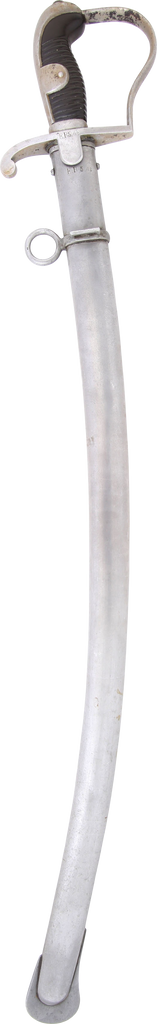 PRUSSIAN M.1896 ARTILLERY SABER - Fagan Arms