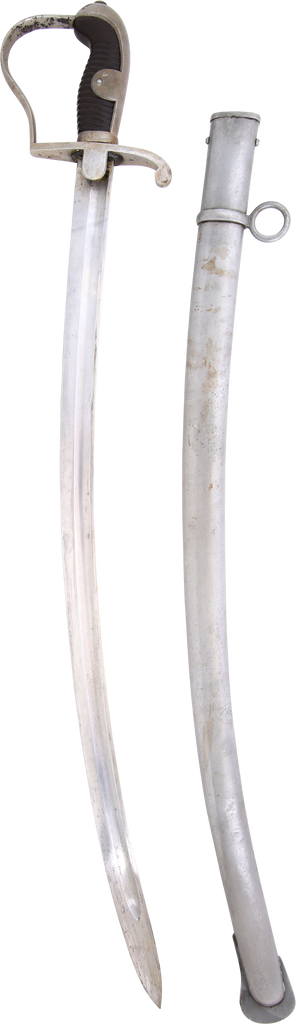 PRUSSIAN M.1896 ARTILLERY SABER - Fagan Arms