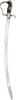 PRUSSIAN M.1896 ARTILLERY SABER - Fagan Arms