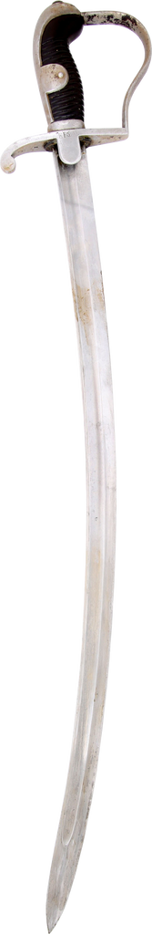 PRUSSIAN M.1896 ARTILLERY SABER - Fagan Arms