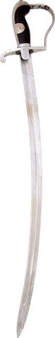 PRUSSIAN M.1896 ARTILLERY SABER - Fagan Arms