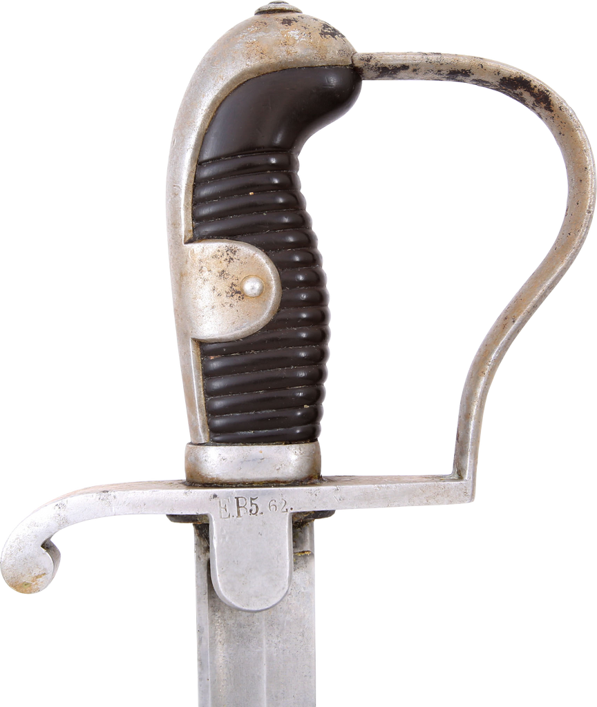PRUSSIAN M.1896 ARTILLERY SABER - Fagan Arms