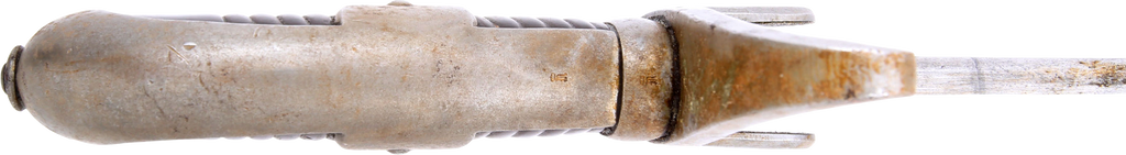 PRUSSIAN M.1896 ARTILLERY SABER - Fagan Arms