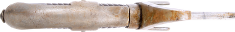 PRUSSIAN M.1896 ARTILLERY SABER - Fagan Arms