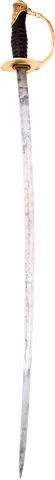 US 1872 PATTERN CAVALRY OFFICER’S SWORD - Fagan Arms