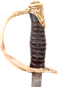 US 1872 PATTERN CAVALRY OFFICER’S SWORD - Fagan Arms